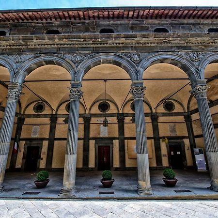 Tuscany B&B Suite Pinzotto Ciggiano Εξωτερικό φωτογραφία