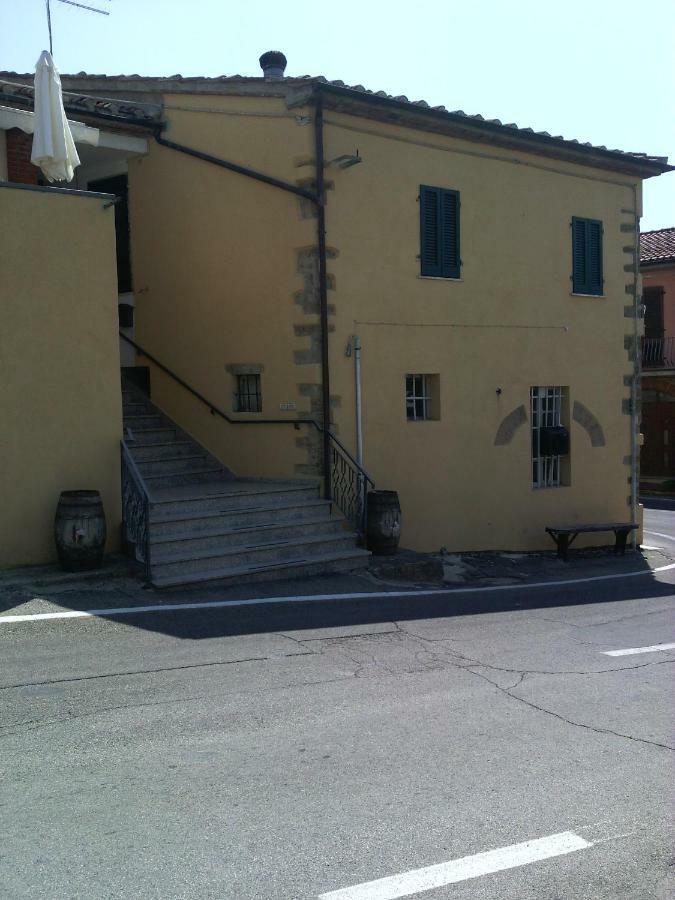 Tuscany B&B Suite Pinzotto Ciggiano Εξωτερικό φωτογραφία