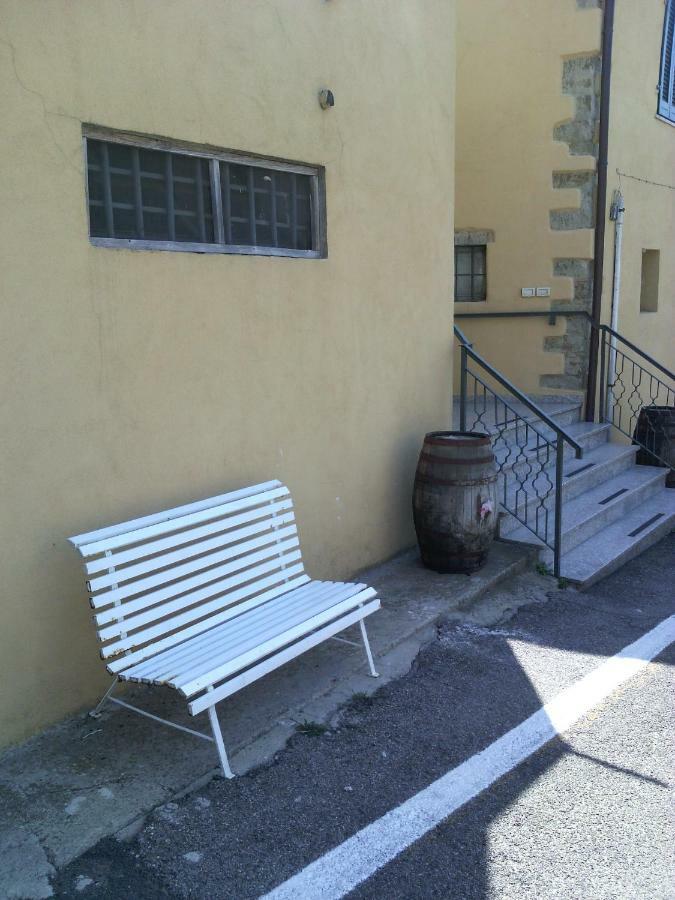 Tuscany B&B Suite Pinzotto Ciggiano Εξωτερικό φωτογραφία