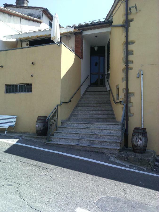 Tuscany B&B Suite Pinzotto Ciggiano Εξωτερικό φωτογραφία