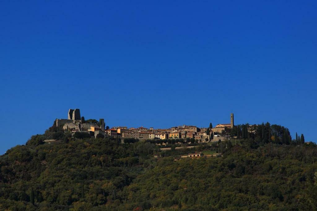 Tuscany B&B Suite Pinzotto Ciggiano Εξωτερικό φωτογραφία