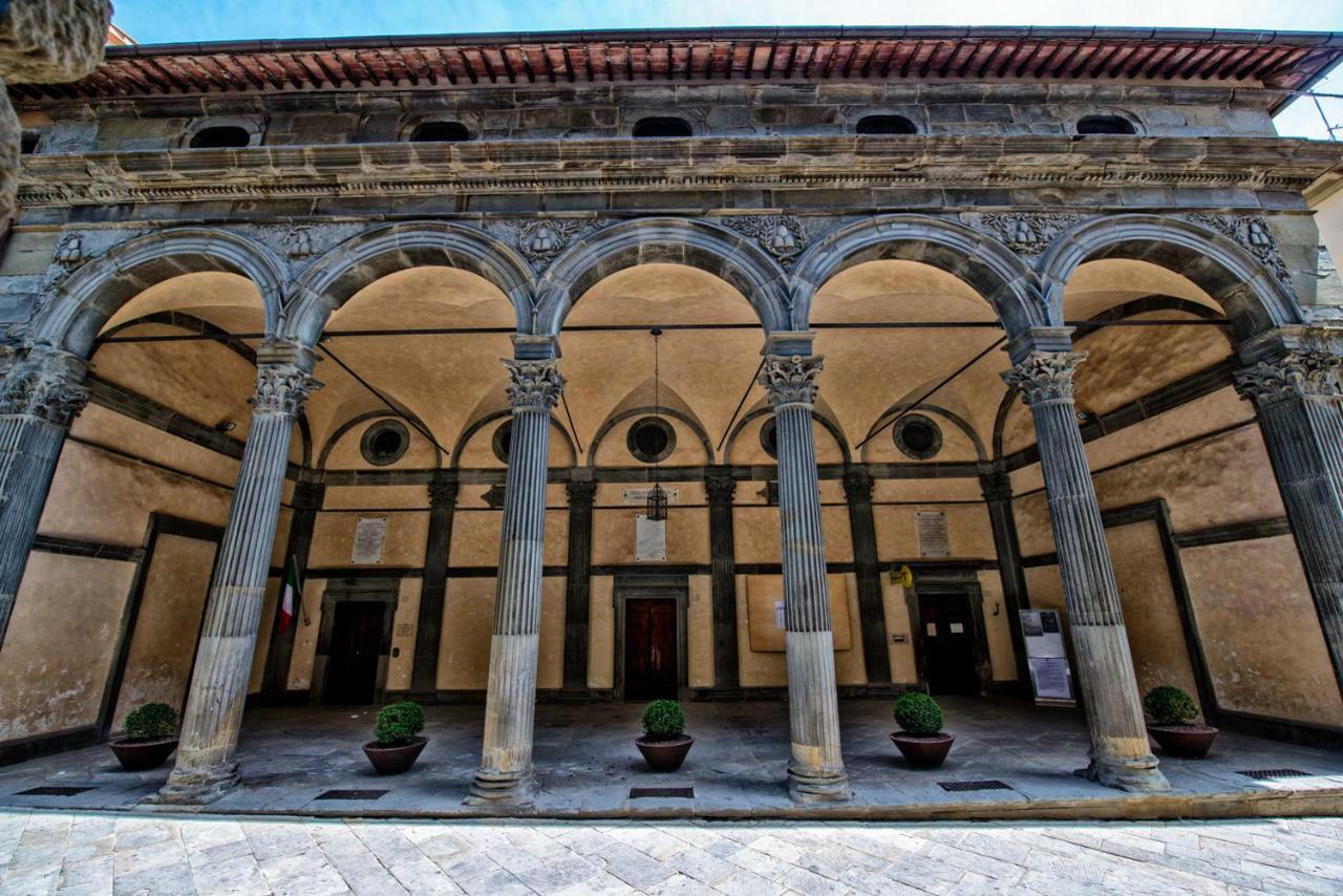Tuscany B&B Suite Pinzotto Ciggiano Εξωτερικό φωτογραφία