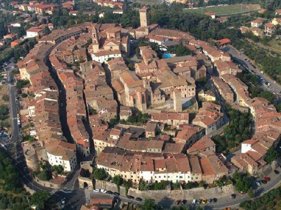 Tuscany B&B Suite Pinzotto Ciggiano Εξωτερικό φωτογραφία